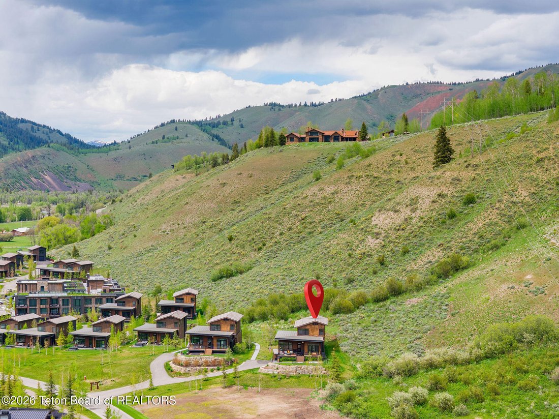 Townhouse in Jackson, Wyoming, United States 4 - 17619418