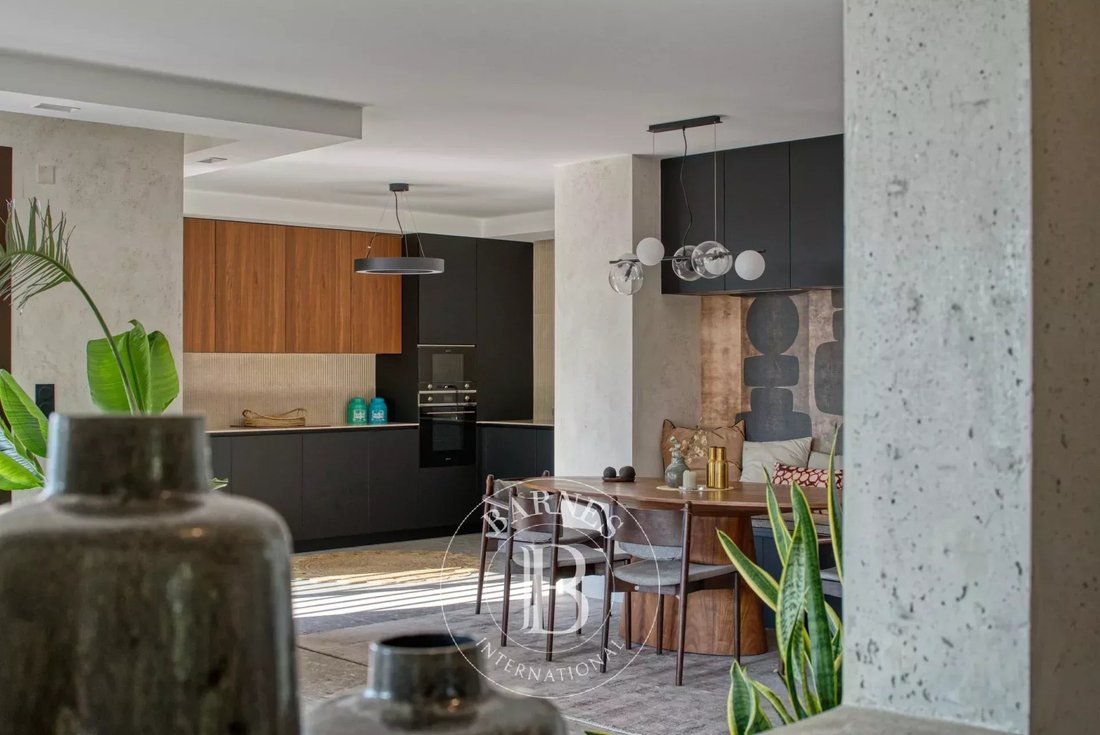 Appartamento a Nartelle-Noyer-Bellevue-bd dei Sardinaux, Sainte-Maxime, Francia 4 - 14090362