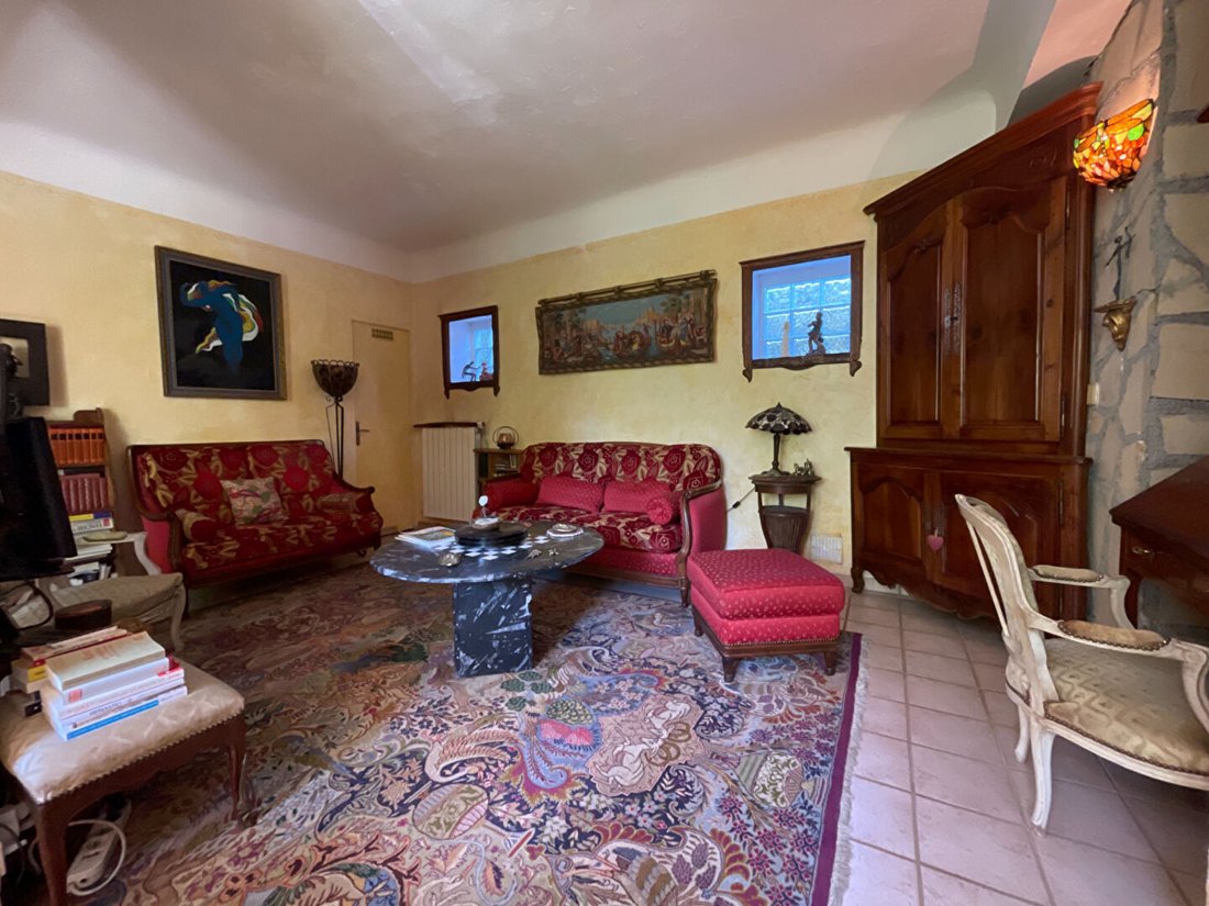 Villa in Val Fleuri-Montaleigne, Cagnes-sur-Mer, France 5 - 18059221