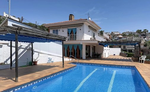 House in Santa Susanna, Catalonia, Spain 1