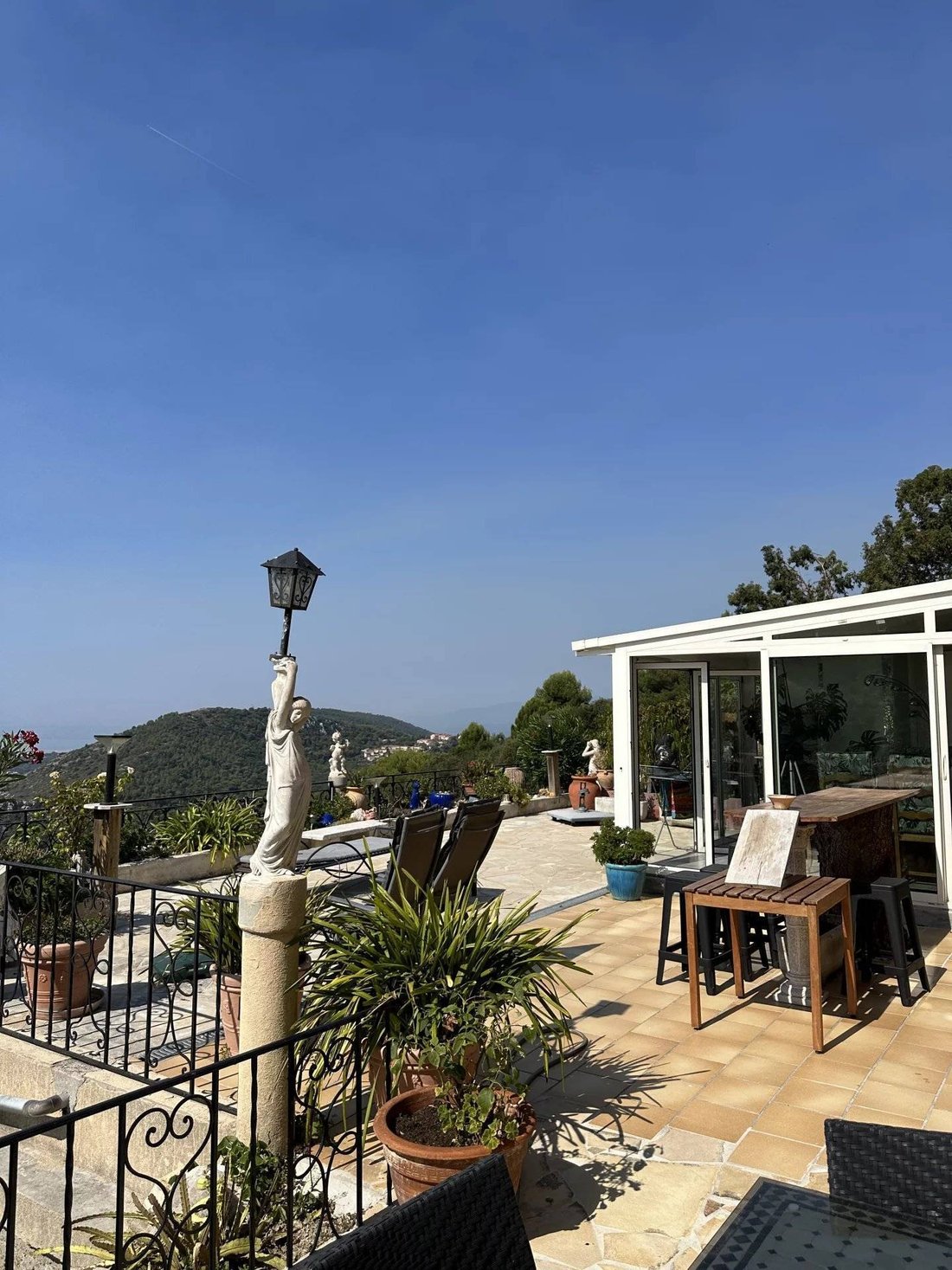 Villa in Èze, Provence-Alpes-Côte d'Azur, Frankreich 5 - 15404891