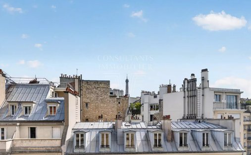 Appartement à Paris 16e Arrondissement, Paris, France 1