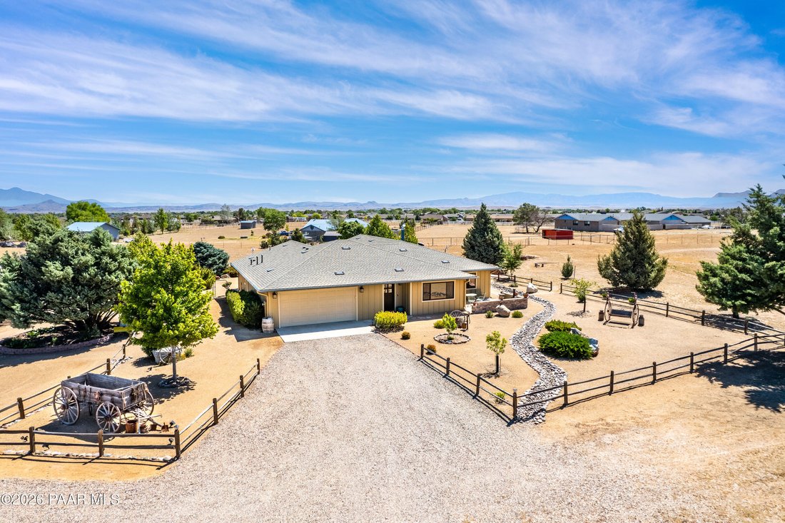 House in Chino Valley, Arizona, United States 4 - 18057841