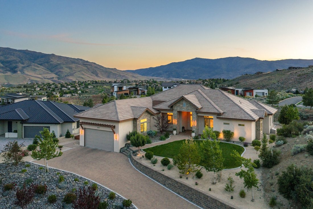 House in Reno, Nevada, United States 1 - 18056062