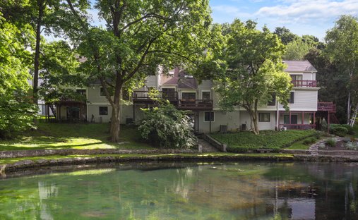 Townhouse in Irvington, New York, United States 1