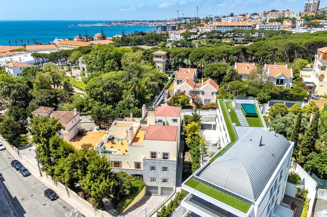 Apartment in Estoril, Cascais e Estoril, Lisbon 4 - 17491055