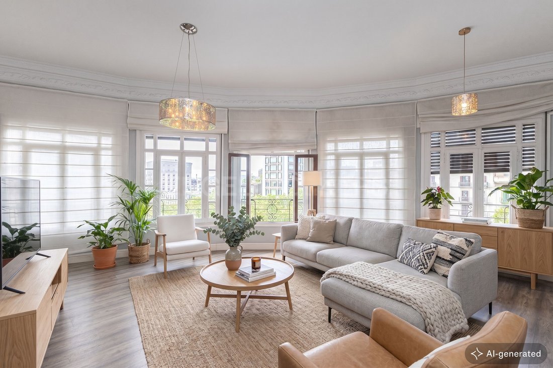Apartment in Gracia, Barcelona, Spain 1 - 16015340