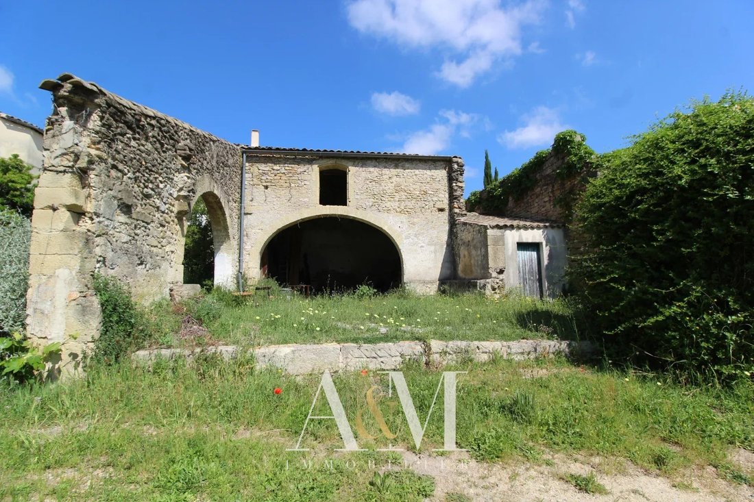 House in Gallargues-le-Montueux, Occitania, France 4 - 18055426