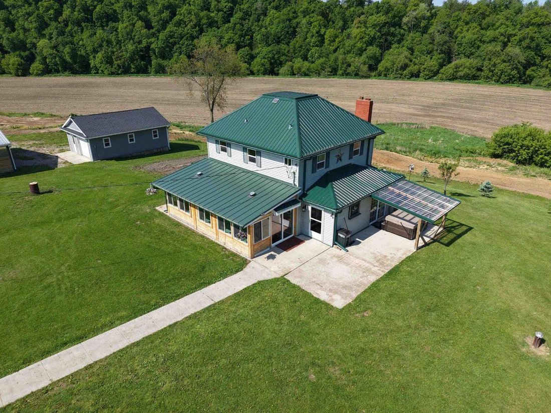 House in Cassville, Wisconsin, United States 5 - 18057824