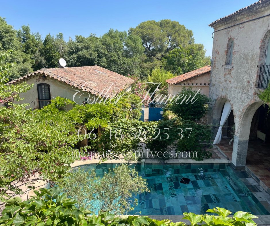 Villa in Anduze, Occitania, France 4 - 18059220