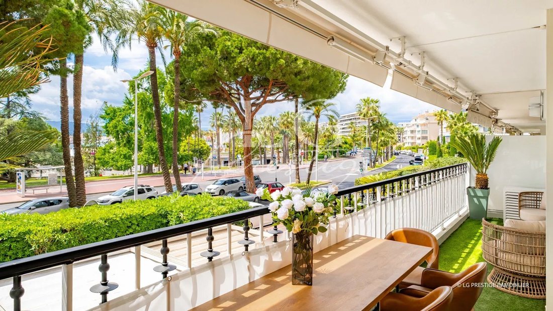 Apartment in Cannes, Provence-Alpes-Côte d'Azur, France 2 - 18055653