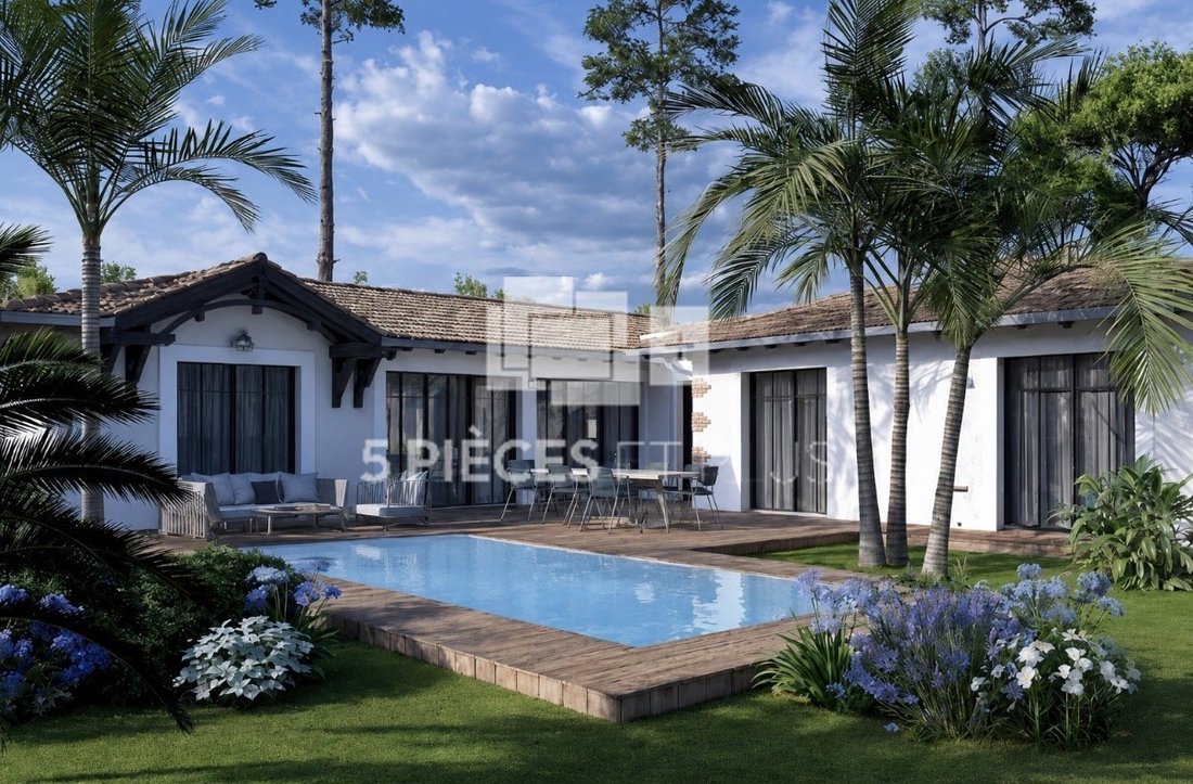 Villa in Aiguillon, Arcachon, France 2 - 18059004