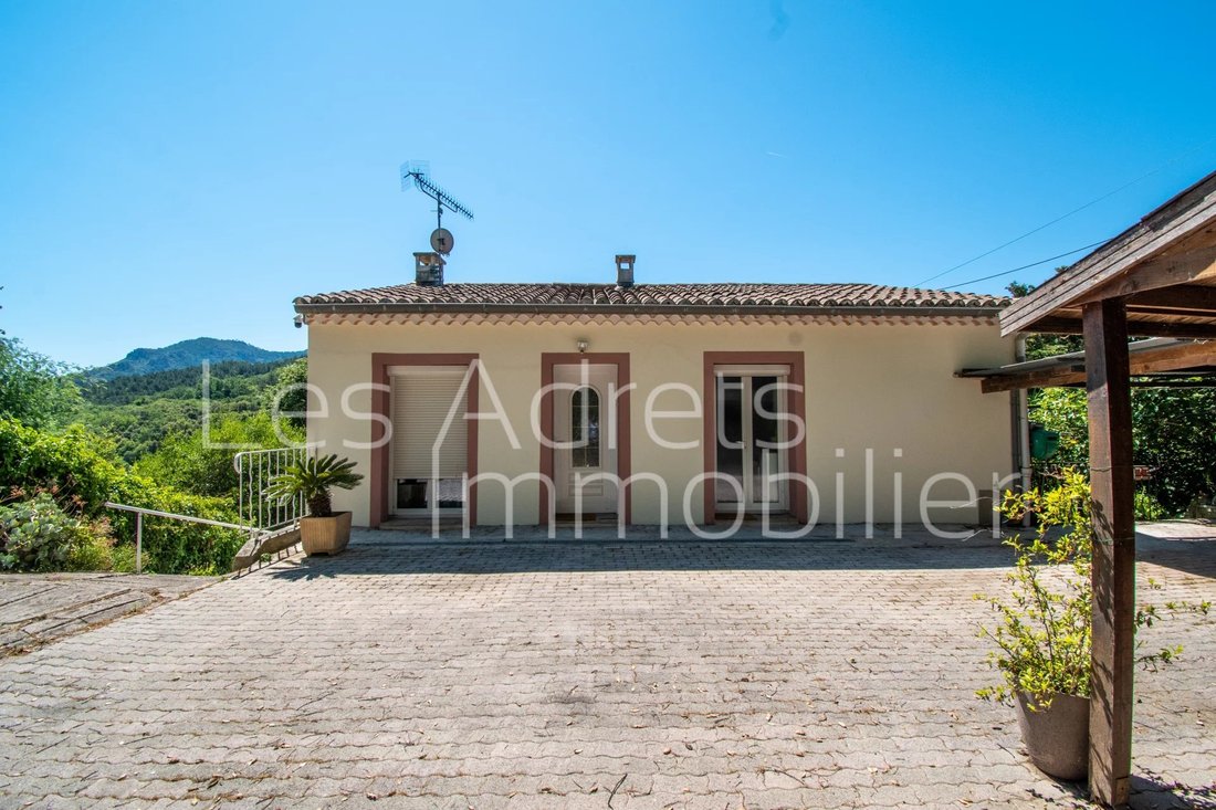 House in Les Adrets-de-l'Estérel, Provence-Alpes-Côte d'Azur, France 5 - 18054899