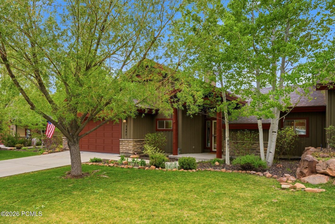 Townhouse in Park City, Utah, United States 3 - 18057901
