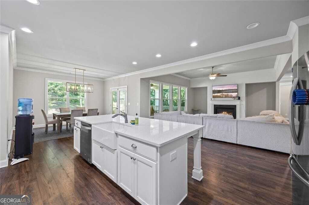 House in Hoschton, Georgia, United States 5 - 16021696