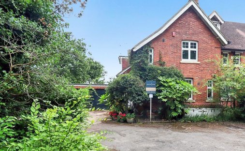 House in Windlesham, England 1