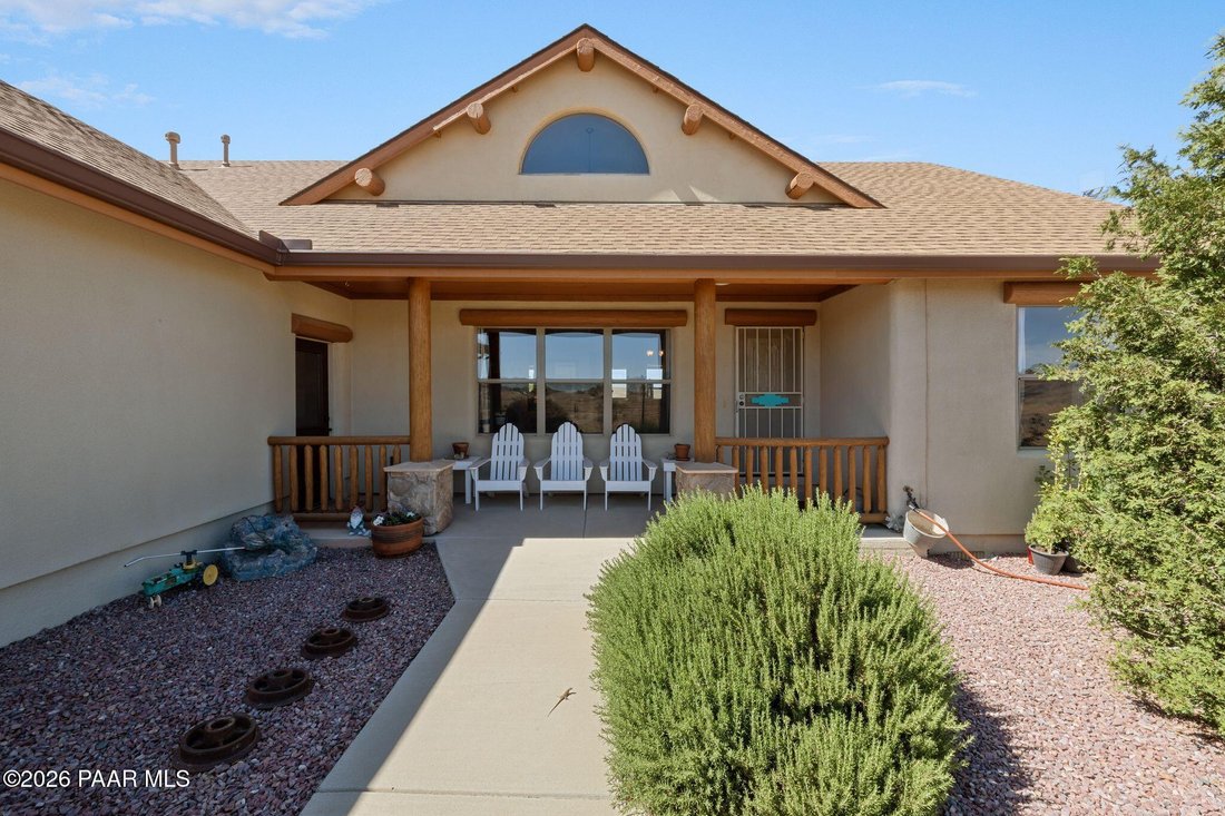 House in Chino Valley, Arizona, United States 3 - 18057842