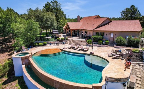 Casa a Bastrop, Texas, Stati Uniti 1