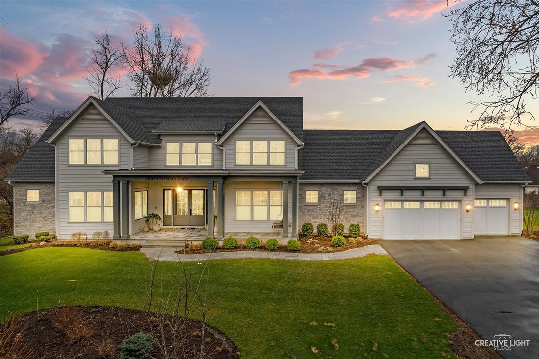 House in Wheaton, Illinois, United States 2 - 18057299