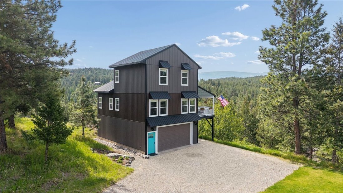 Casa a Rexford, Montana, Stati Uniti 3 - 18058698