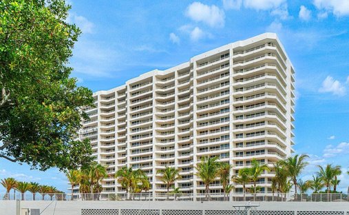 Condominio a Boca Raton, Florida, Stati Uniti 1