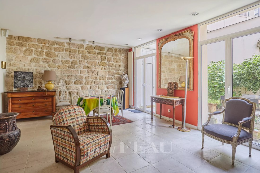 Apartment in Ecole Militaire, Paris 7e Arrondissement, Paris 5 - 18054745
