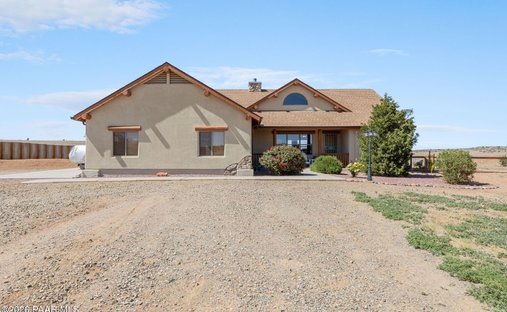 Casa en Chino Valley, Arizona, Estados Unidos 1