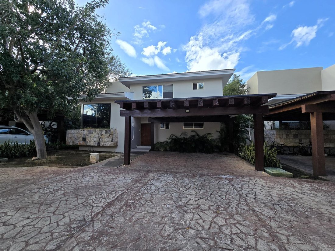 Maison à Yucatán Country Club, Yucatán, Mexique 2 - 18056400