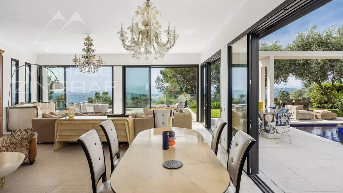 House in Le Tignet, Provence-Alpes-Côte d'Azur, France 5 - 18055527