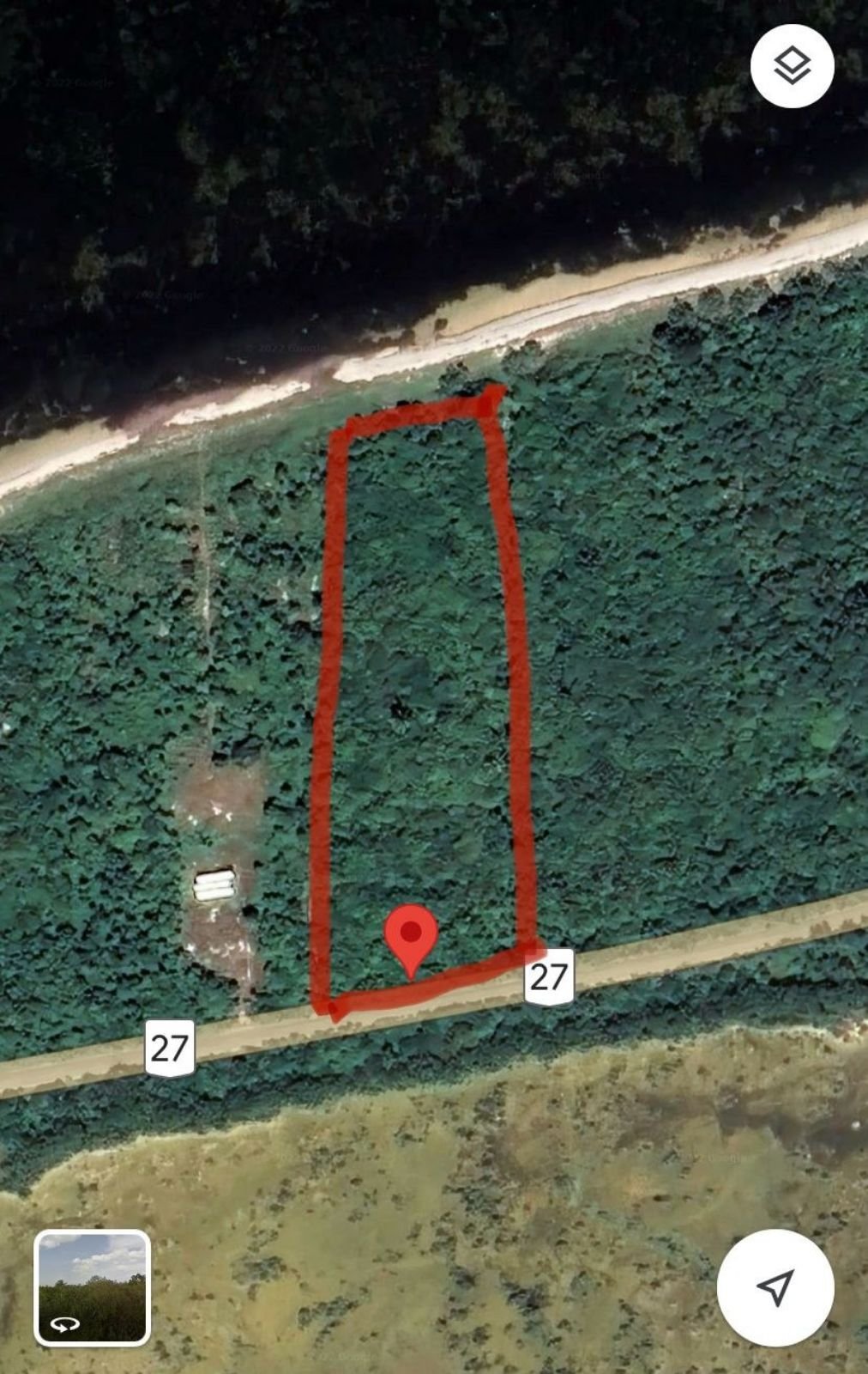 Land in Dzilam de Bravo Municipality, Yucatan, Mexico 4 - 18056384