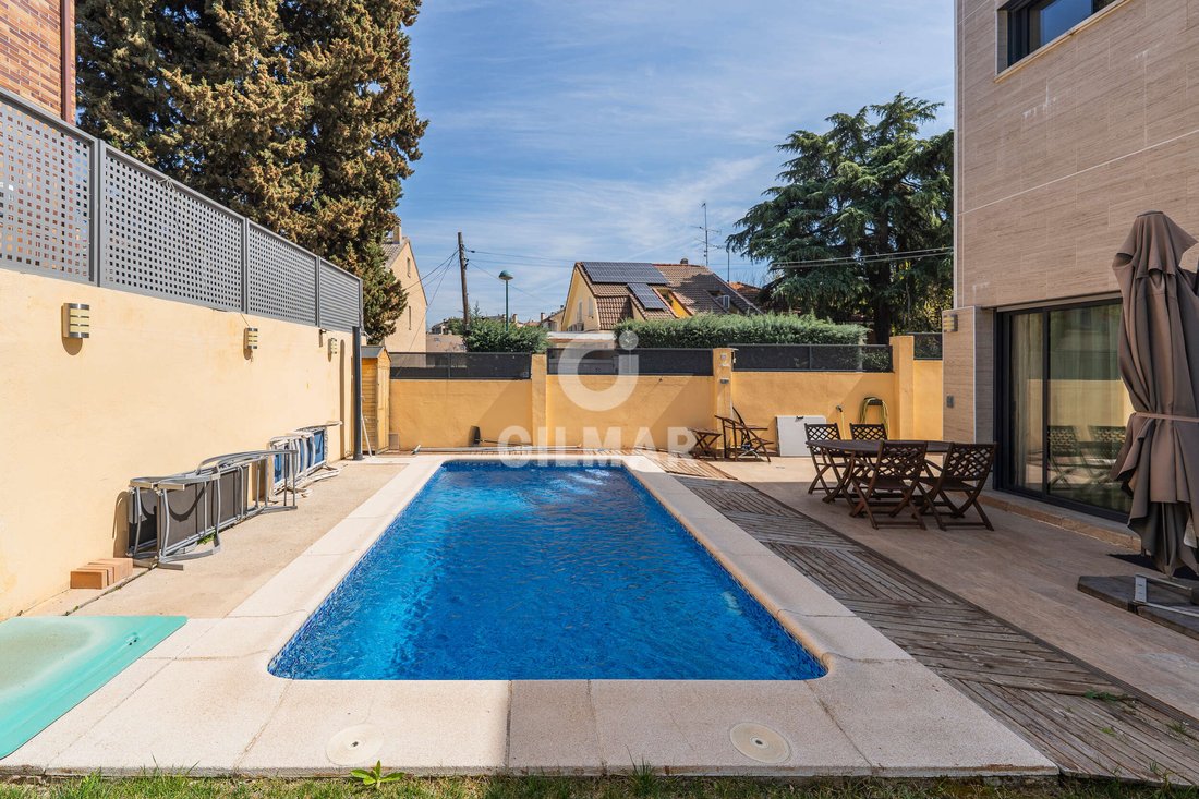 House in Pozuelo de Alarcon, Comunidad de Madrid, Spain 2 - 17435262