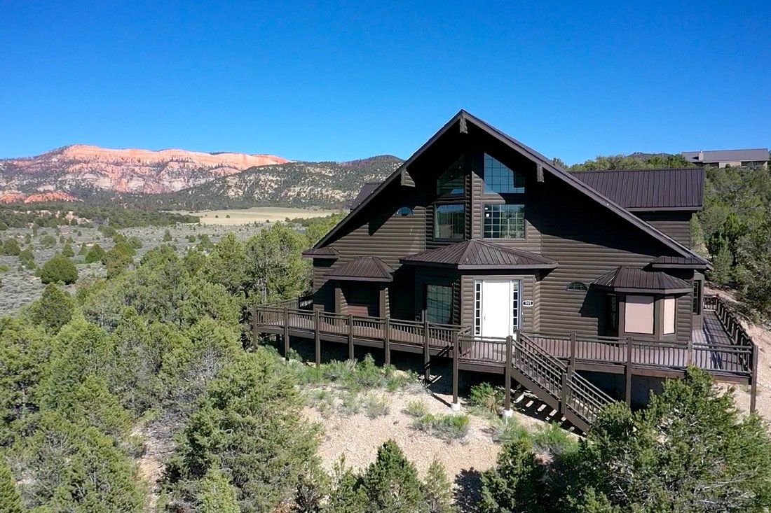 House in Hatch, Utah, United States 1 - 16594083