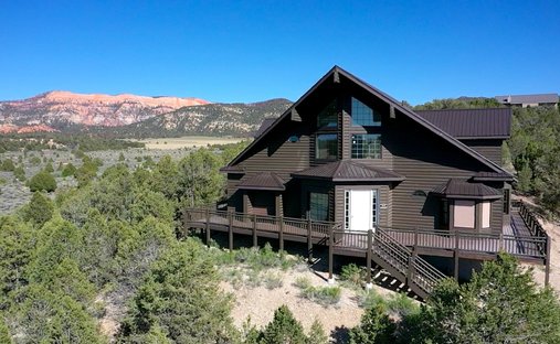 House in Hatch, Utah, United States 1