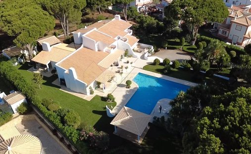 Casa en Olhos de Agua, Algarve, Portugal 1