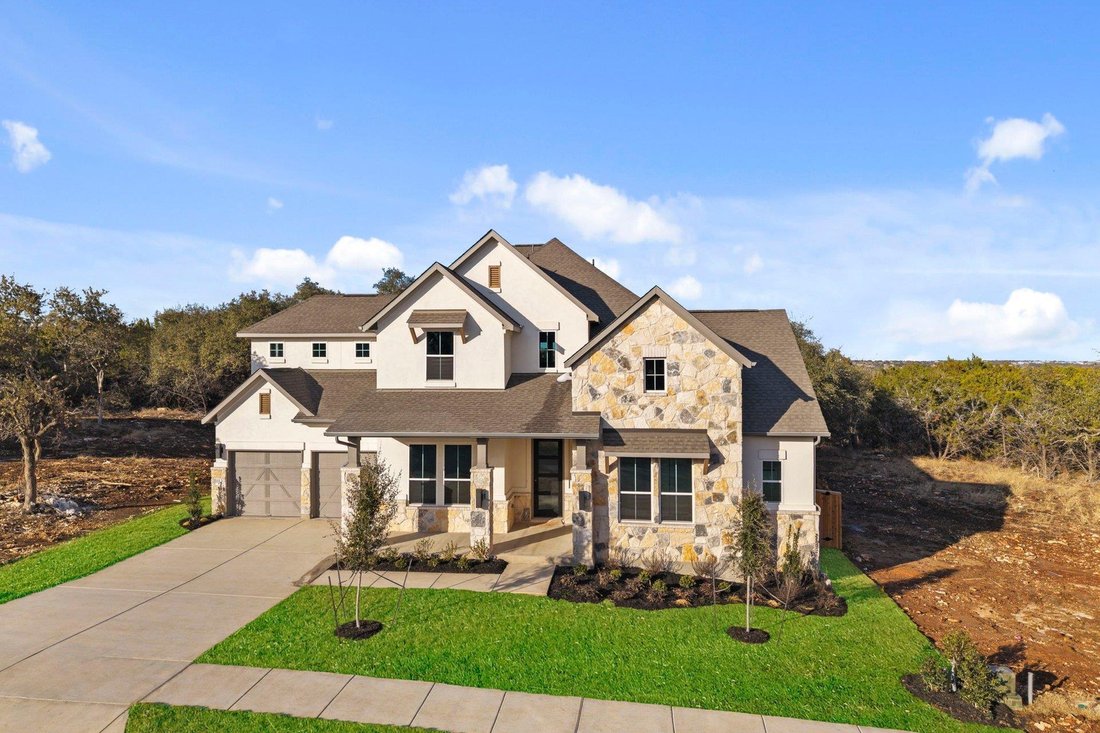House in Georgetown, Texas, United States 4 - 16816325