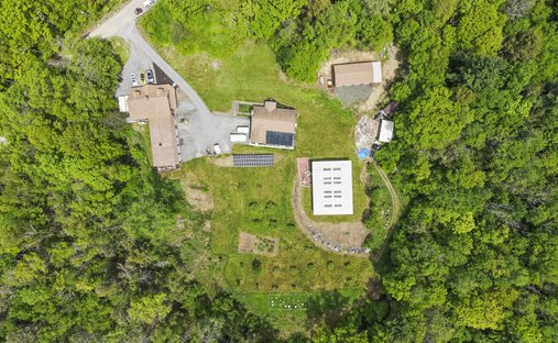 House in Goshen, Connecticut, United States 1