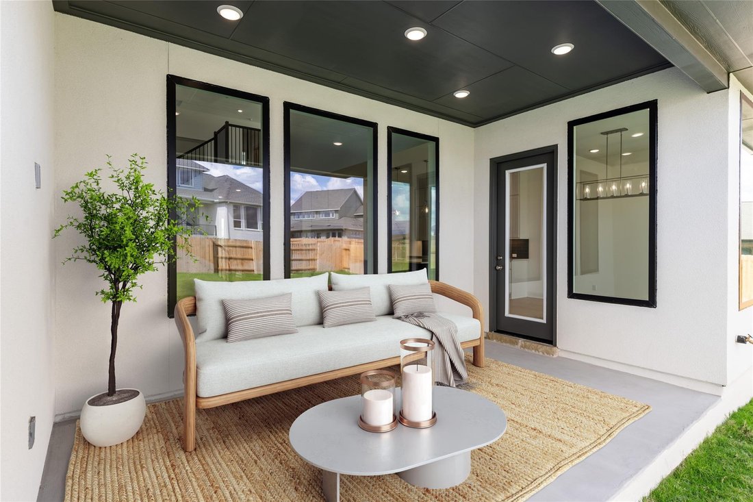 House in Liberty Hill, Texas, United States 3 - 18058115
