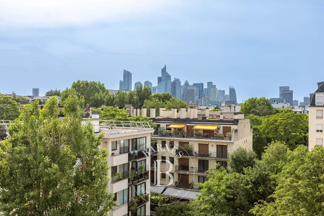 Appartement à La Plaine des Sablons, Neuilly-sur-Seine, France 1 - 18055639