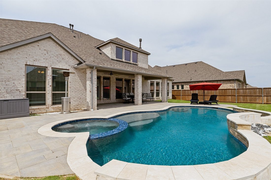 House in Melissa, Texas, United States 2 - 18059322