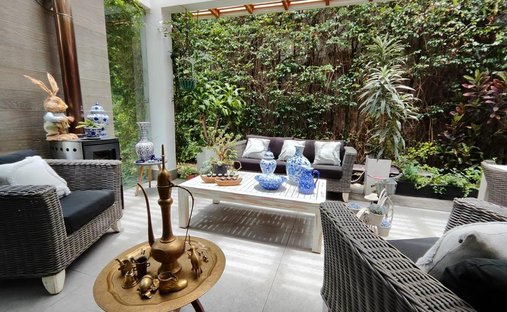 House in Quito, Pichincha, Ecuador 1