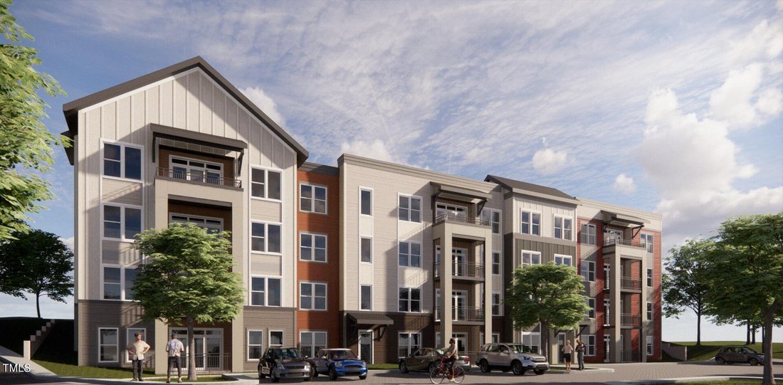 Condo in Chapel Hill, North Carolina, United States 4 - 18056796