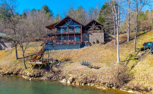 House in Murphy, North Carolina, United States 1