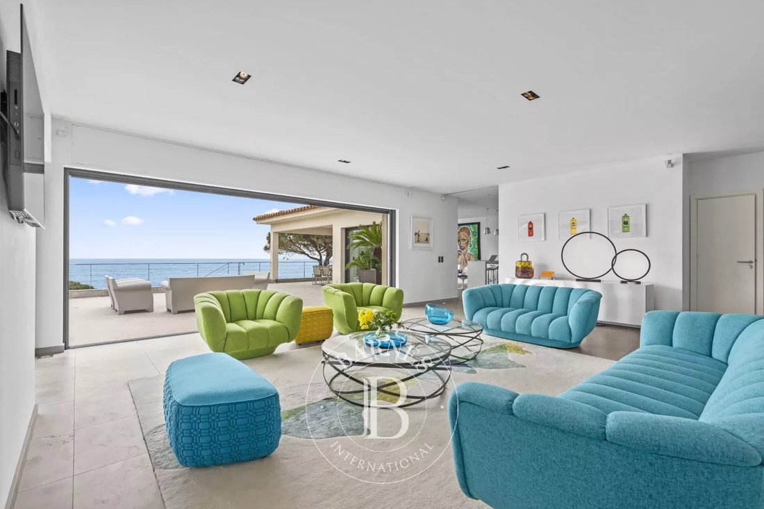 Villa in Nartelle-Noyer-Bellevue-bd des Sardinaux, Sainte-Maxime, France 3 - 17356947