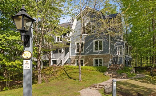 Appartement à Mont-Tremblant, Québec, Canada 1