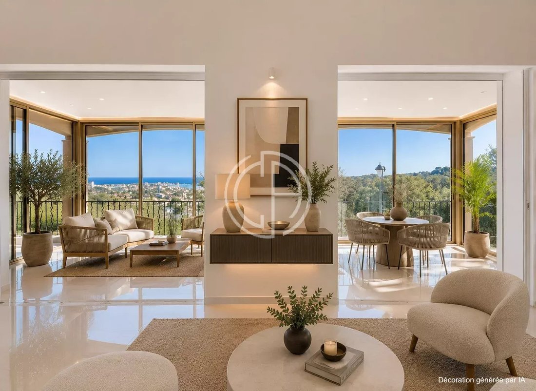 Villa in Cannes, Provence-Alpes-Côte d'Azur, France 4 - 14531566