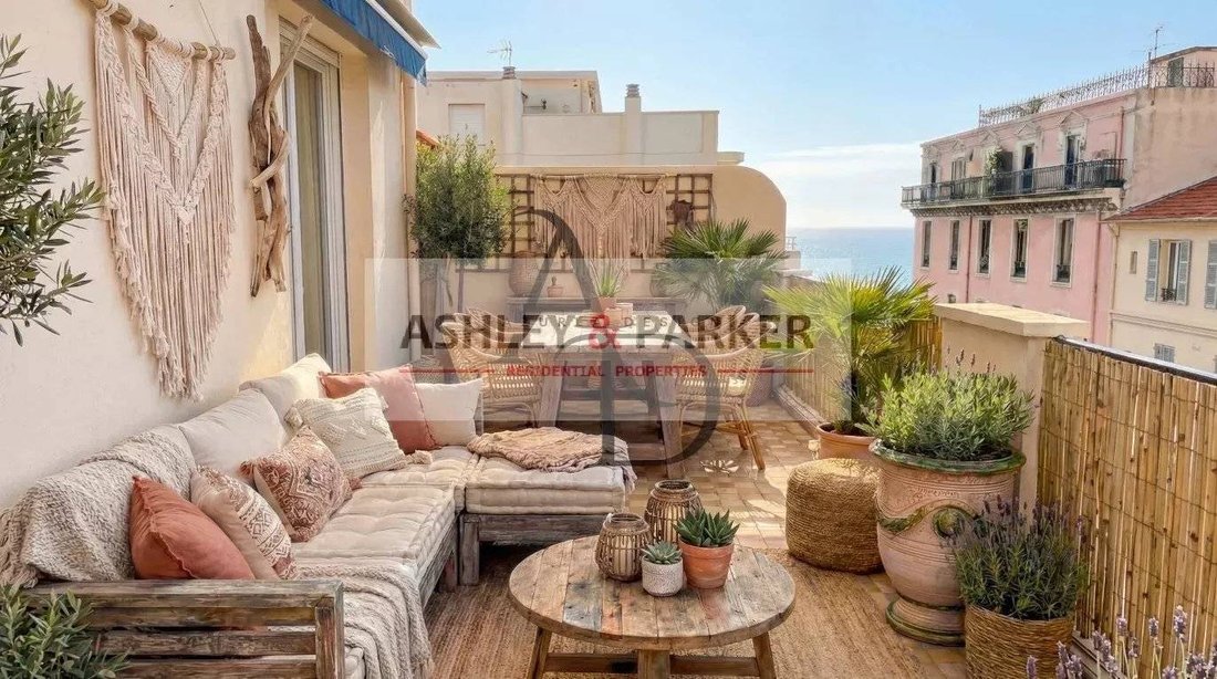 Apartment in Nice, Provence-Alpes-Côte d'Azur, France 2 - 17386152