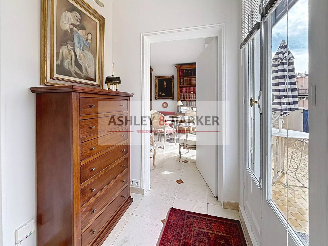 Apartment in Nice, Provence-Alpes-Côte d'Azur, France 4 - 17386152
