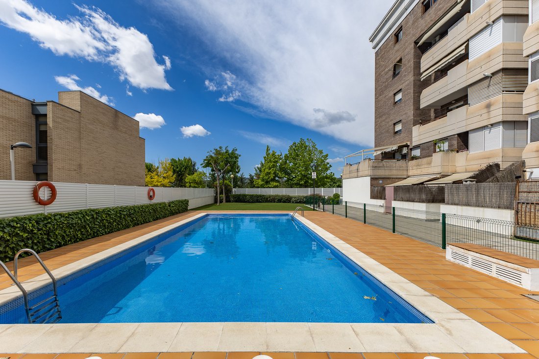 Apartment in Sant Joan Despi, Catalonia, Spain 3 - 18058800