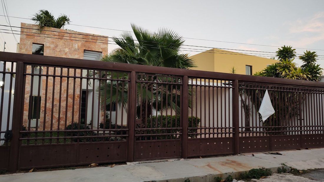 House in Mérida, Yucatan, Mexico 1 - 18056389