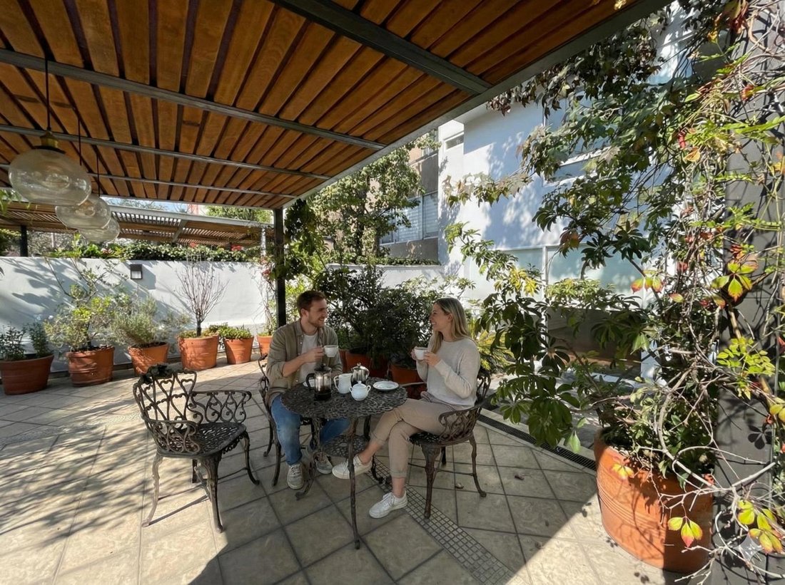 House in Santa Catarina Yecahuitzotl, Mexico City, Mexico 3 - 18055427